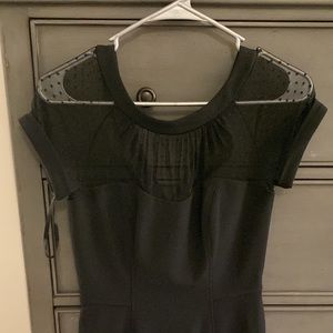 Cute little black dress